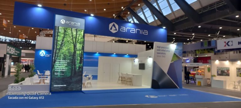 BLECHEXPO - ARANIA
