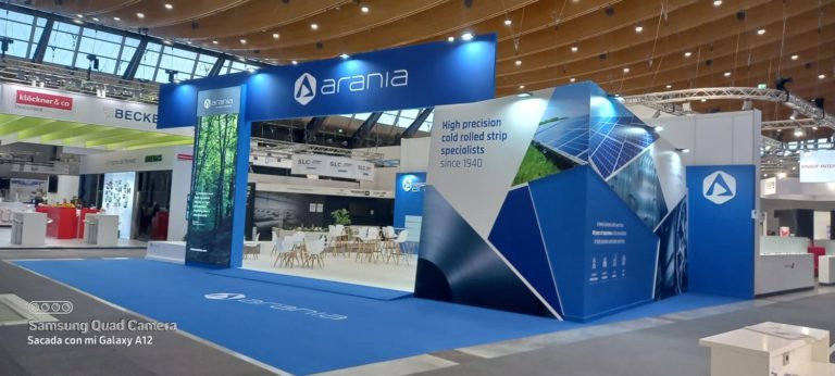 BLECHEXPO - ARANIA