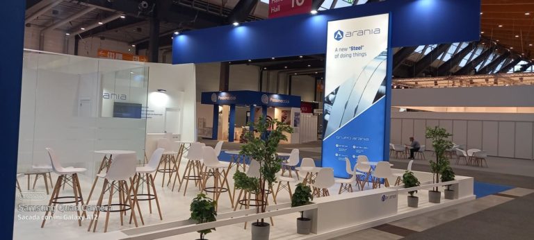 BLECHEXPO - ARANIA