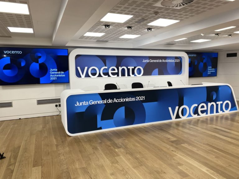 junta general acionistas vocento
