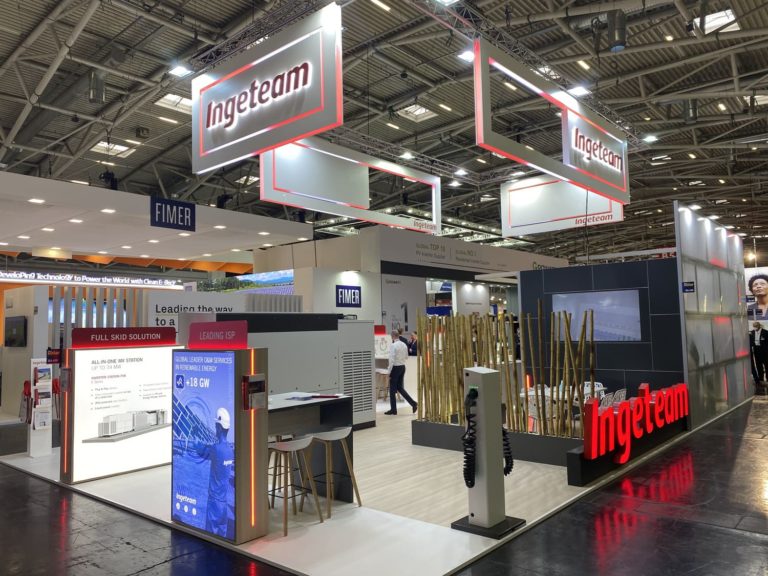 INTERSOLAR - INGETEAM