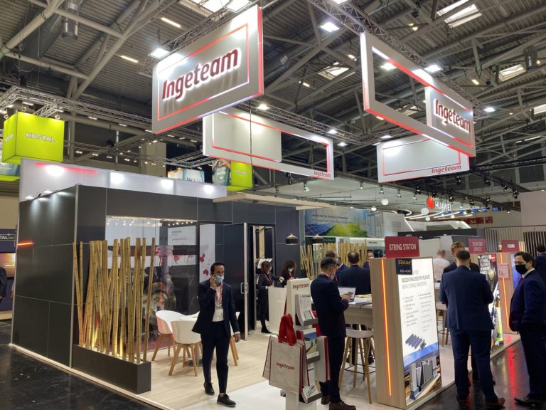 INTERSOLAR - INGETEAM