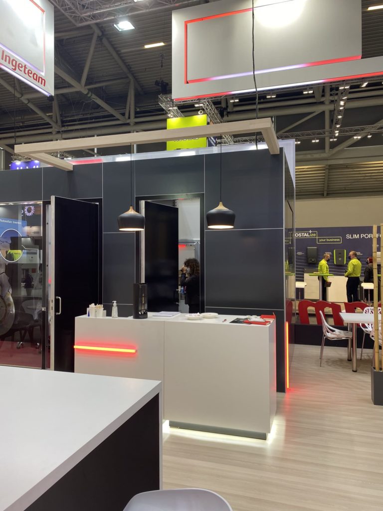 INTERSOLAR - INGETEAM