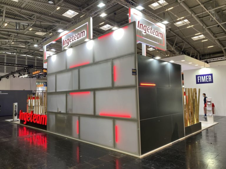INTERSOLAR - INGETEAM