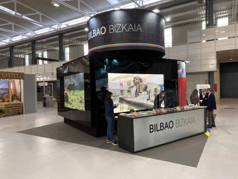 INTUR - BILBAO/LARIOJA