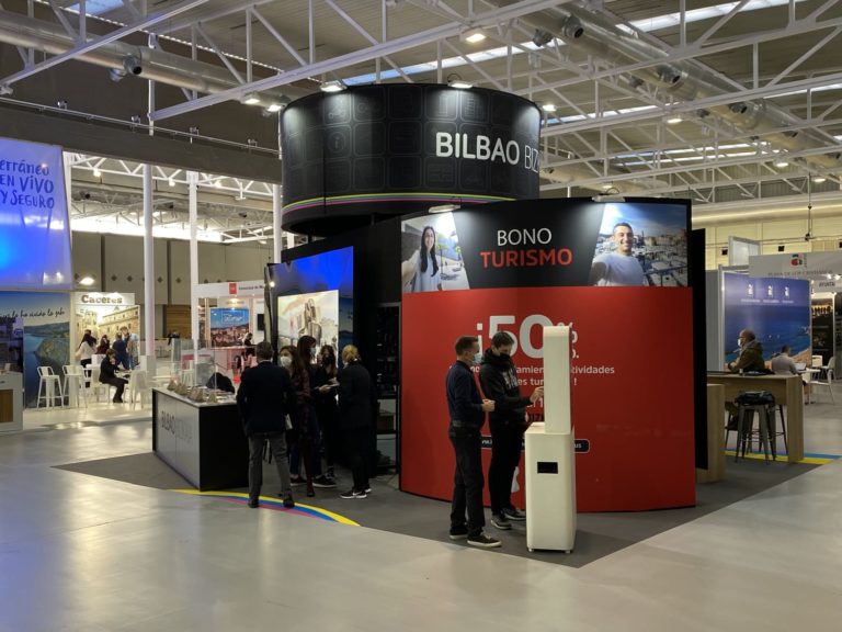 INTUR - BILBAO/LARIOJA