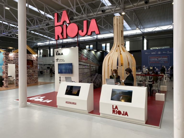 INTUR - BILBAO/LARIOJA