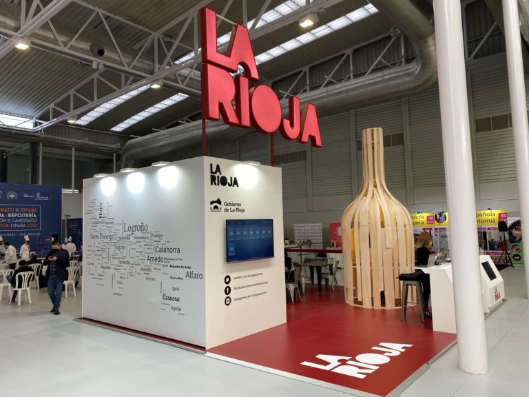 INTUR - BILBAO/LARIOJA