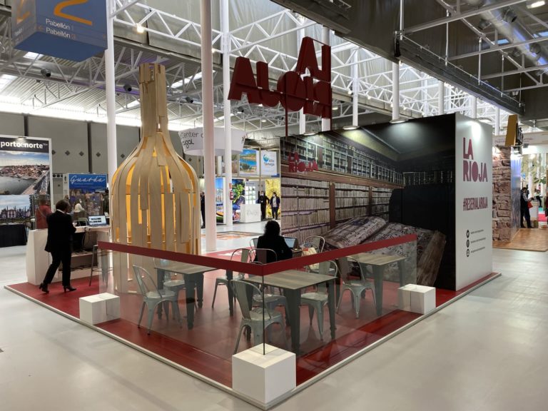 INTUR - BILBAO/LARIOJA