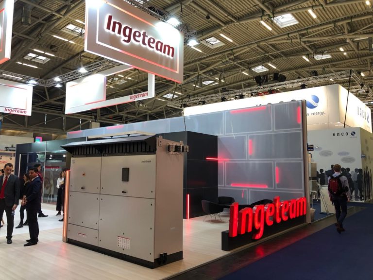 INTERSOLAR - MUNICH
