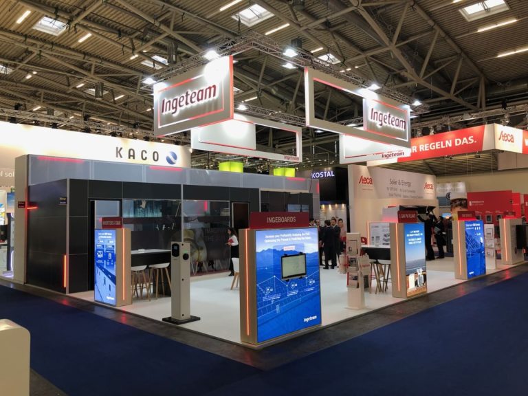 INTERSOLAR - MUNICH