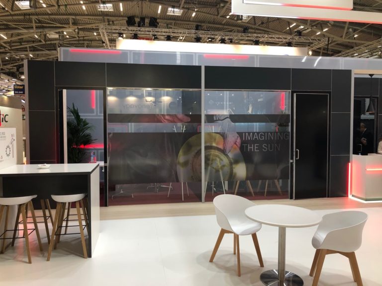 INTERSOLAR - MUNICH