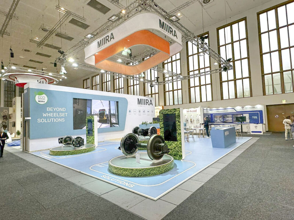 INNOTRANS 
berlin