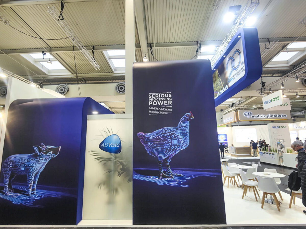 Diseño y montaje de stands para eventos, ferias, exposiciones nacionales e internacionales