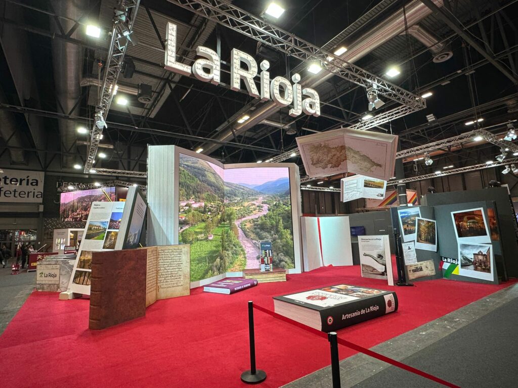 FITUR 2025 | La Rioja Turismo