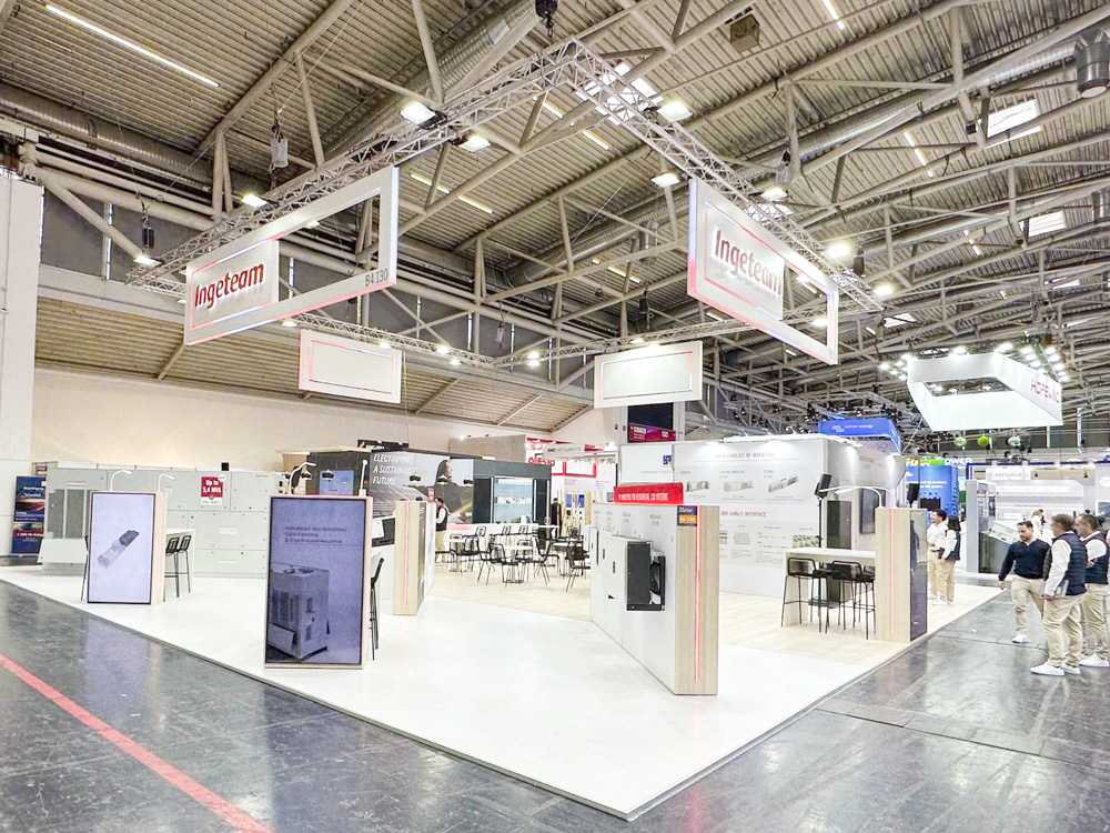 Ingeteam Intersolar Europe 2025