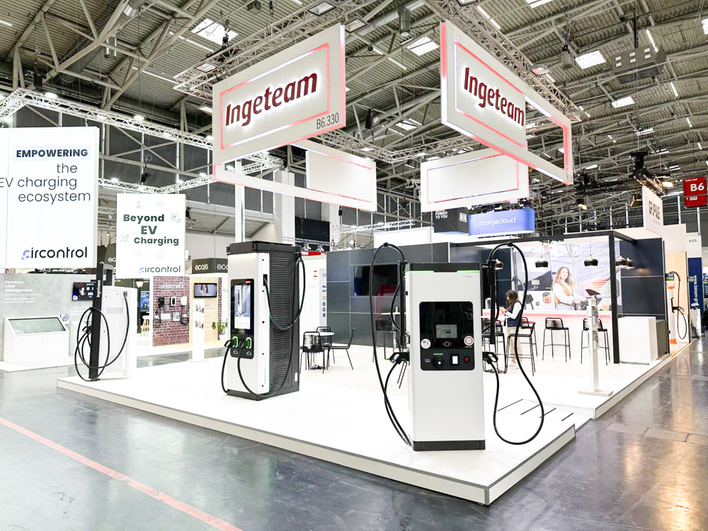 Ingeteam Power to Drive 2025