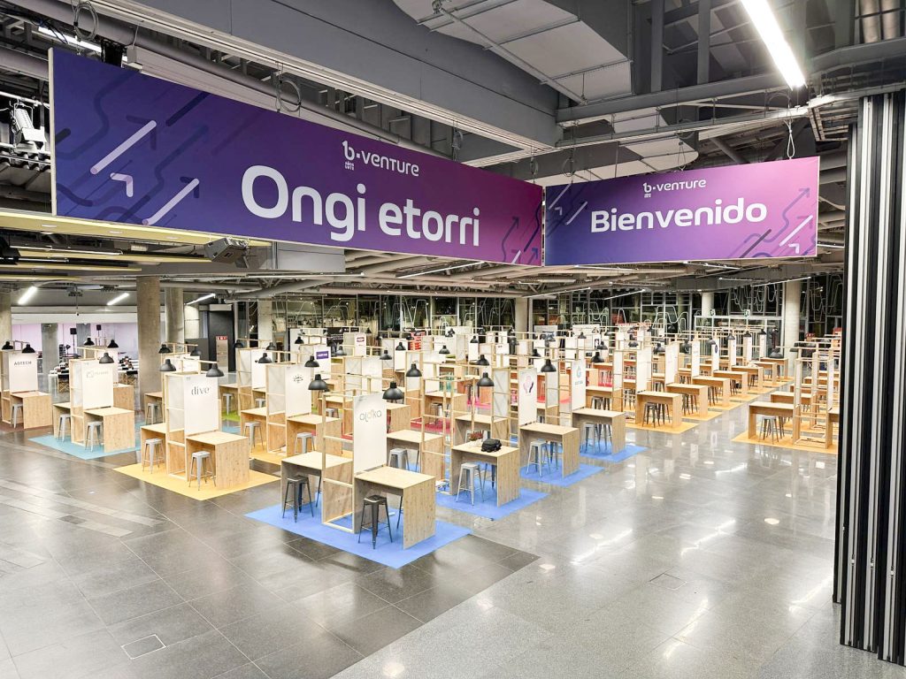 We built and designed the B Ventura 2025 event.