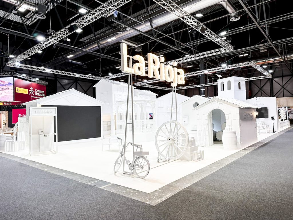 FITUR 2026 : La Rioja Tourism