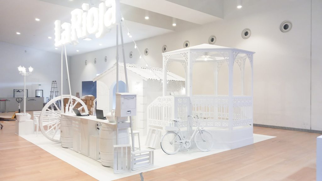 La Rioja at Navartur 2026