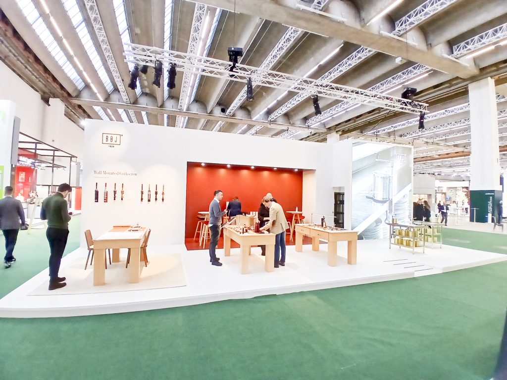 Environment with BOJ