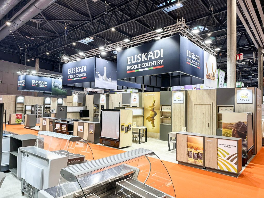 Euskadi Basque Country at Alimentaria 2026