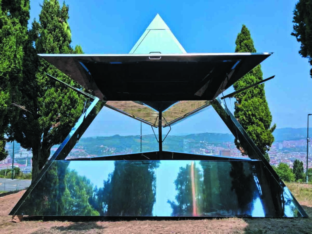 Intermedio Montajes is developing the new DJ set for the Lasai area to mark the 20th anniversary of Bilbao BBK Live